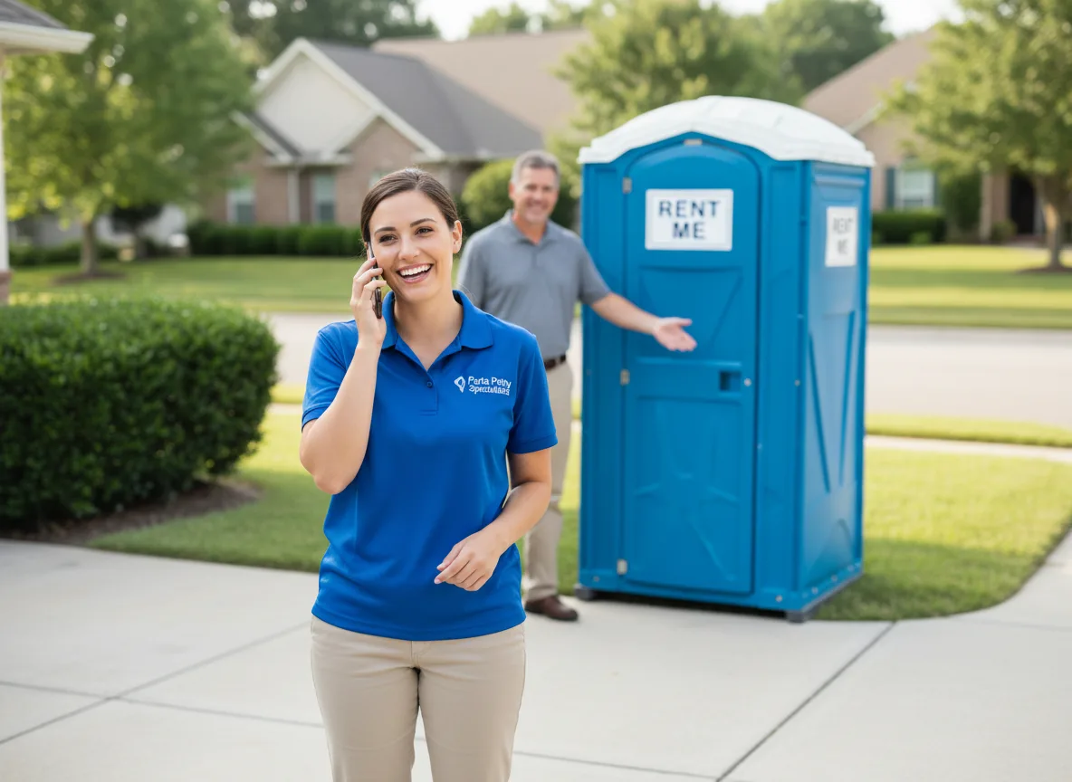 Portable Toilet Rental Huntingdon, TN FAQs