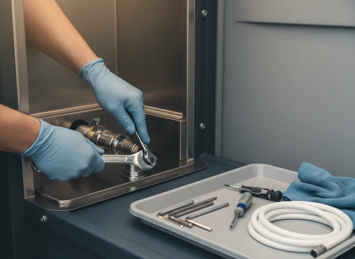 Why choose Portable Toilet Rental in Huntingdon, TN